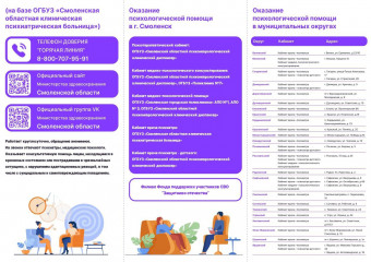вниманию участников специальной военной операции и членов их семей - фото - 1